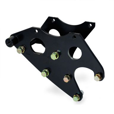 Power Steering Pump Bracket, 96-01 Explorer 5.0